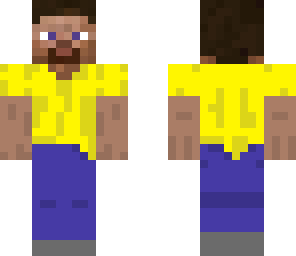 yellow steve