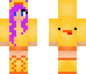ducky girl