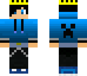 blue king