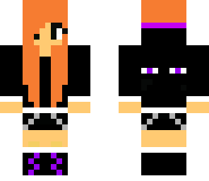 ginger endergirl