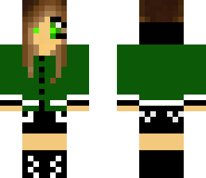 fixed green jacket