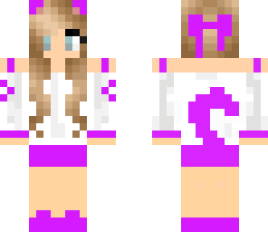 cat girl edit