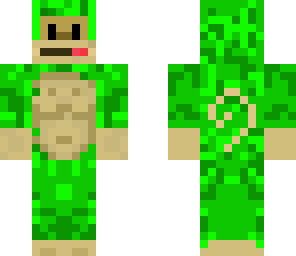 green monkey