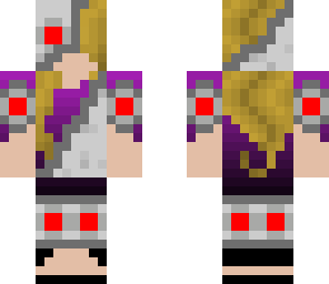 cyborg ellenhasthorns