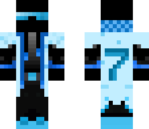 cool wither - blue edition