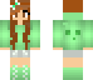 slime girl