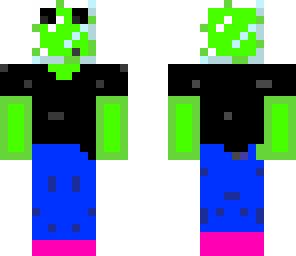 glass head slime