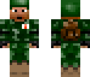 canadian army soldier