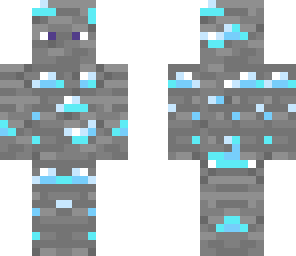 diamond man