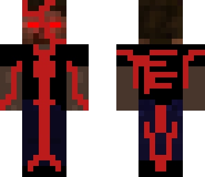 sacrificial herobrine