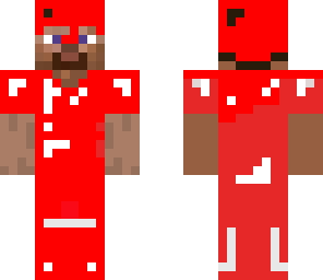 redstone armor