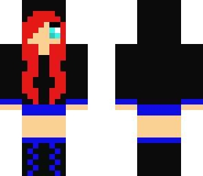 goth girl