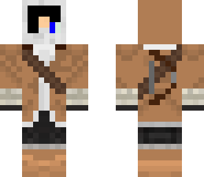 eskimo man