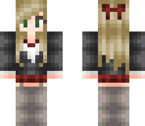 school girl