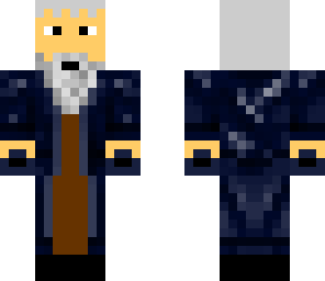 cool wizard