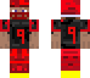 football player