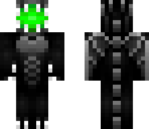 ender dragon green