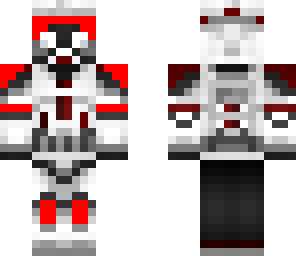 commander fox
