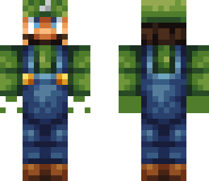 luigi flycap