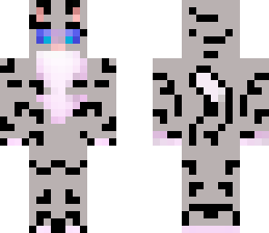 snow leopard