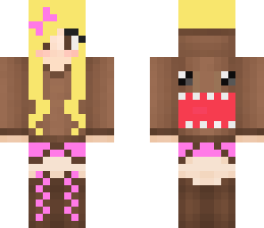 domo girl