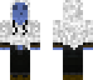 cool blue slime