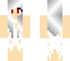 ghast girl