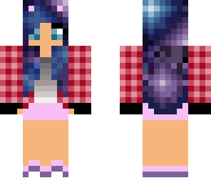 galaxy girl fixed