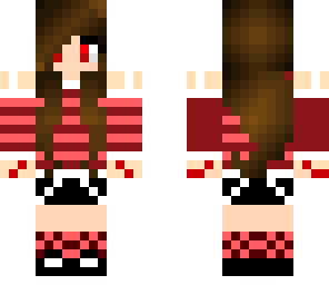 pandaprincess83's halloween skin
