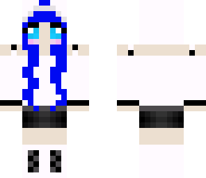 panda girl