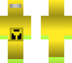 robot radioactivo