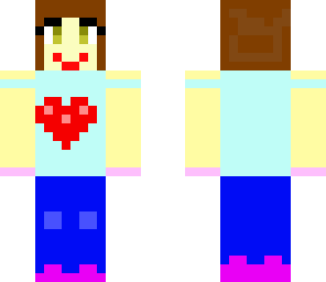 i love minecraft