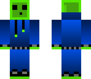 slime hoodie