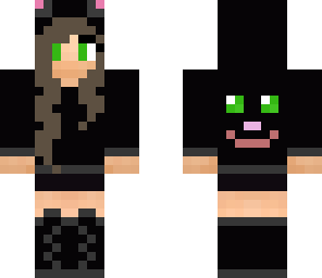 cat girl