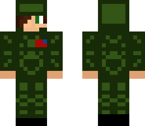 simon in the us army
