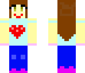 i love minecraft
