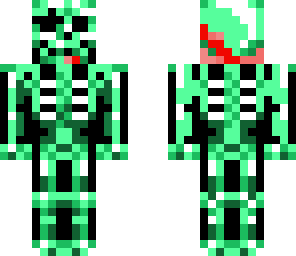 skeleton