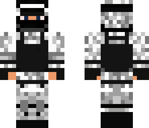 arctic soldier