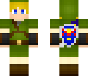 legend of zelda link