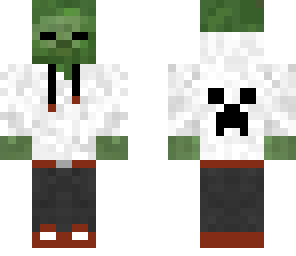 cool zombie