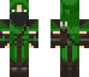 green archer