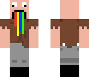 rainbow derp notch