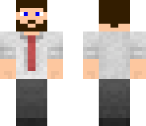 man in bank