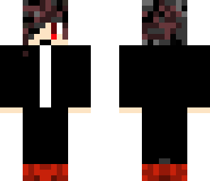 skin de luciano