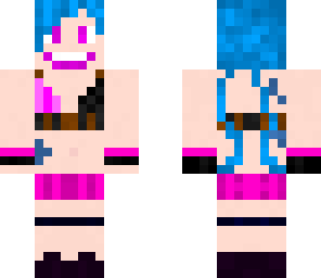 jinx the loose cannon