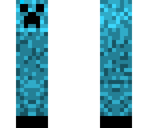 blue crepeer