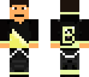 minecraftfinest skin remake b