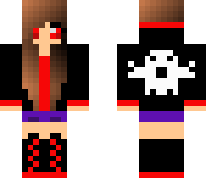 gothic girl