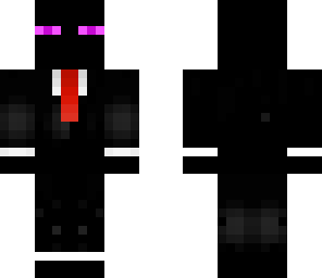 fancy enderman