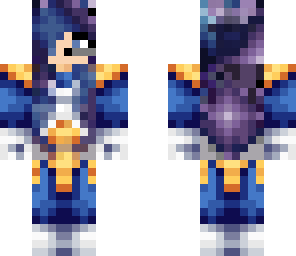 saiyan girl